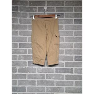 Bugle Boy Authentic Beige Toddler Cargo Fleece Kids Pants Size‎ 3T